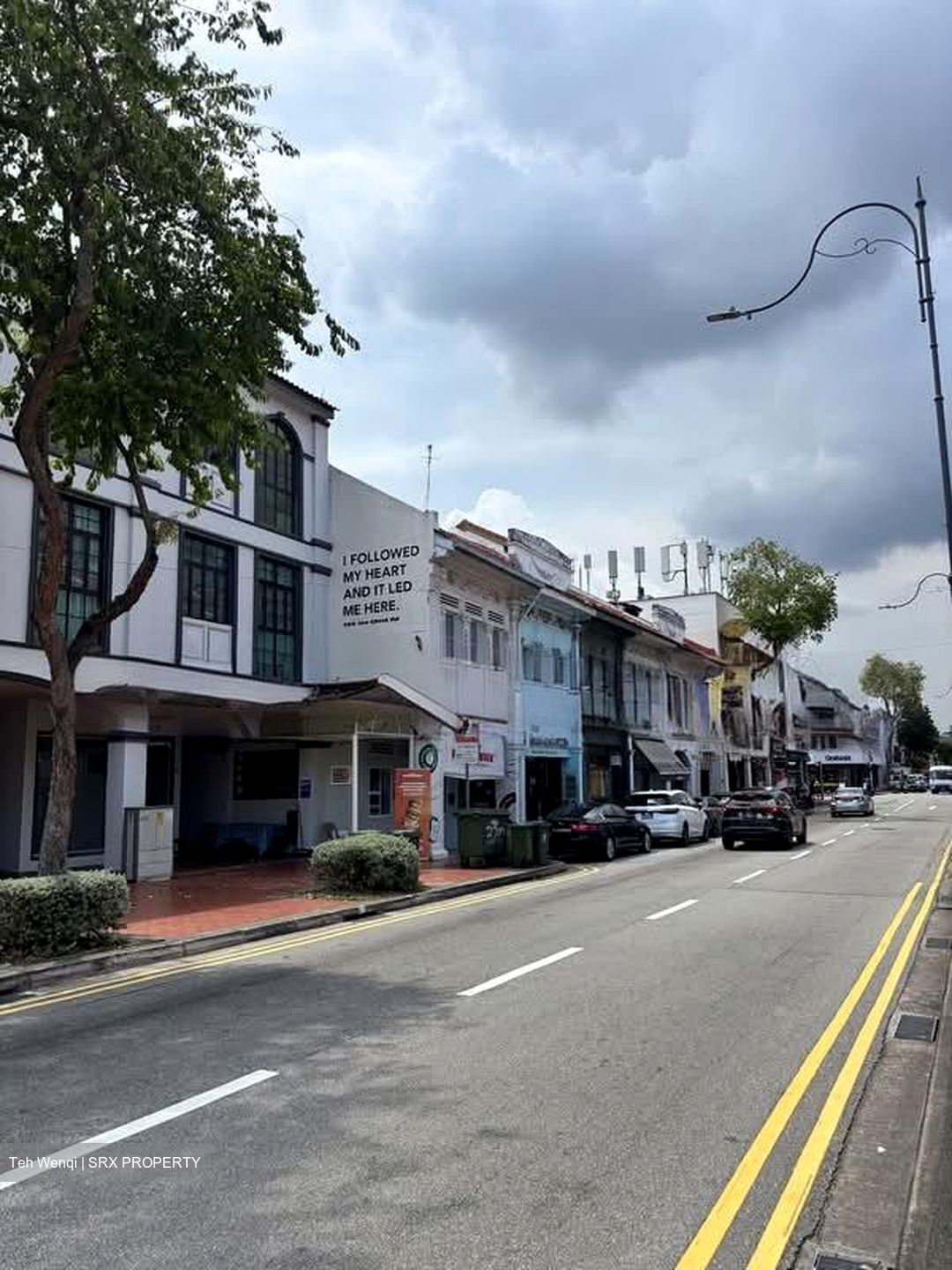 Joo Chiat Road (D15), Shop House #552462601